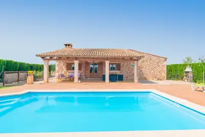 Image de Can Grau Petit - Villa Con Piscina Privada