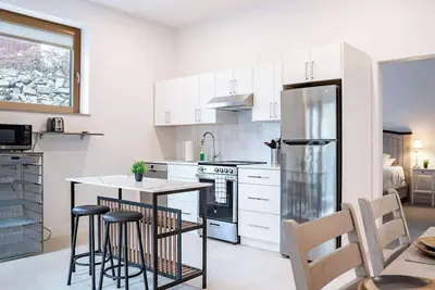 Image de Revelstoke - Camozzi Chalet Suite