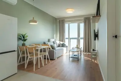 Global Apartments 13. 18 Self Check-in city center