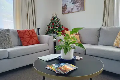 Image de Comfy & Sunny home in Wellington