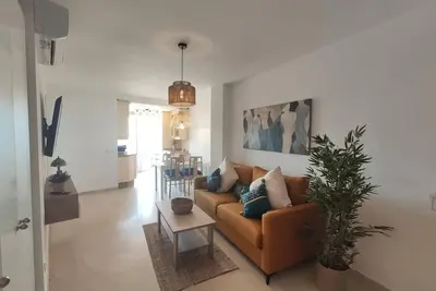 Image de Charmant appart 2ch bord de mer à Estepona