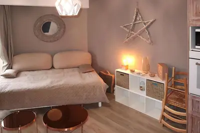 Image de Charmant studio skis aux pieds, 4 pers, Les Orres