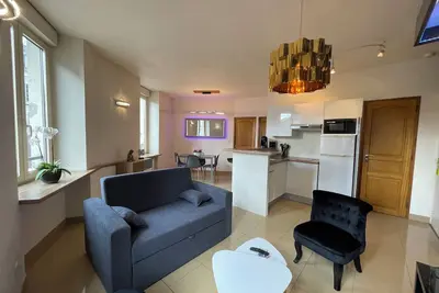 Image de Superbe T3 entièrement meublé