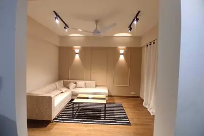 Image de Family Apartment NearJinnah International Airport and Malir Cantt Cp 6