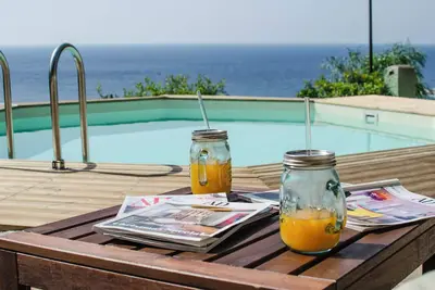 Image de Villa Panoramique avec piscine privée