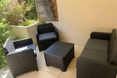 Image de Appart T3 en Rez-de-Jardin avec 100 m2 de jardin proche Mer et Stade Vélodrome