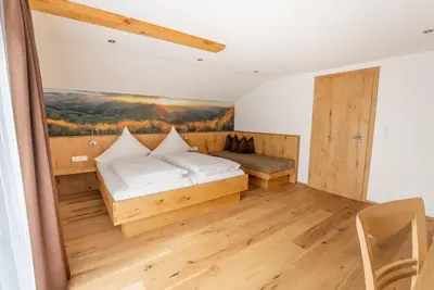 Image de Vacation apartment \"Uga Berg\" with balcony - Hotel Garni Krumbach