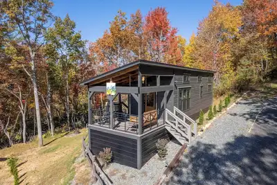 Image de Covered Porch -  Wifi - Gas Grill