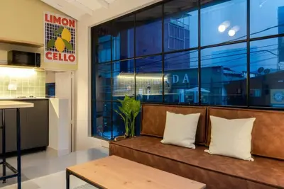 Image de 1 Bd apartment near lleras with Ac and fas WiFi