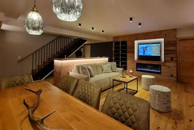 Image de Lodge 'The White Ring' short stay - Lech Valley Lodge
