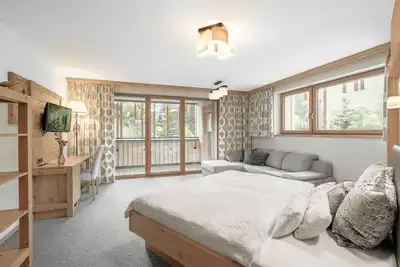 Image de Suite 'Birch Forest' short stay - Lech Valley Lodge