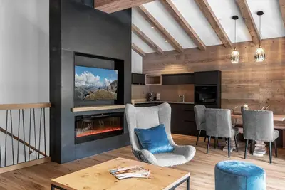Image de Lodge 'Arlberg' short stay - Lech Valley Lodge