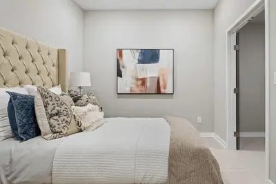 Image de 600 3bd 1 - Trois Chambres Appartement, Couchages 6