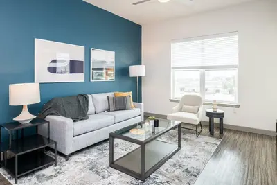 Image de Green Studio 1 - Studio Appartement, Couchages 2