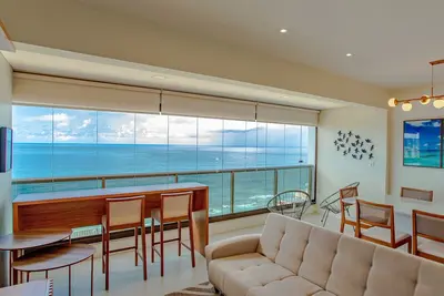 Image de 2 Bedrooms with View to the Sea of ​​Barra