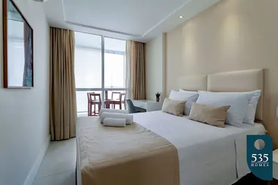 Image de Bedsitter near Barra Beach in Salvador.