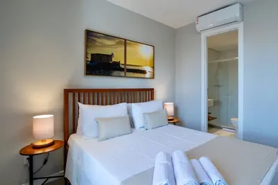 Image de Barra Conceito: Your Stay with Comfort and Leisure