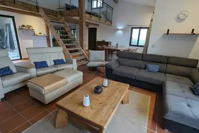 Image de Chaleureuse maison aux portes des Cévennes