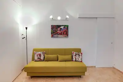 Image de Entire apartment in the center of Palermo