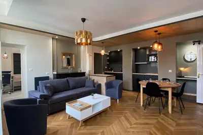 Image de T3 entièrement neuf en plein centre-ville de Montluçon