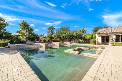 Image de 4-bedroom Elegant Private Oasis Walking Distance to Coachella Festival