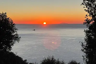 Image de Maison au calme avec superbe vue mer