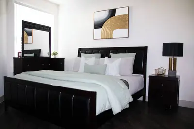 Image de 1-bedroom corporate apartment in Addison with Ac, WiFi, Gym - Near Dfw\/Dal