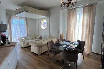 Image de Appartement Nice Centre, Gare Sncf, MARCHÉ Local