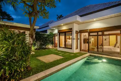 Image de Cozy 2 Bedroom Villa in Seminyak with private Pool