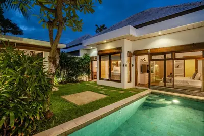 Image de % 2 Br Villa in Seminyak private Pool and Parking