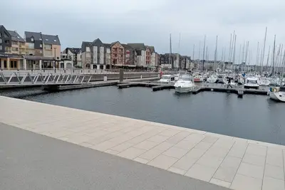 Image de Location appartement Arzon- Port du Crouesty. \nProche Thalasso