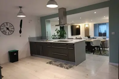 Image de Maison d'hôtes avec Sauna et jacuzzi
