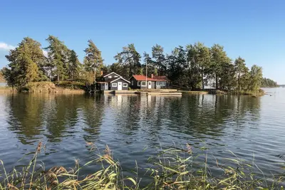 Image de Superbe maison à Askersund avec sauna
