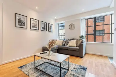 Image de City Centre 2br apartment & Free Netflix