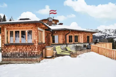 Superbe appartement à Weißpriach