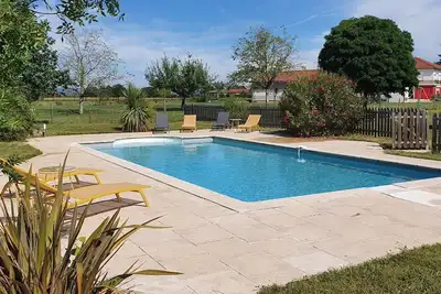 Image de Gîte \"Les 3 Rivières\" - Saint-Benigne