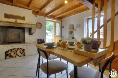 Image de Gite de la corderie - Cleyzieu