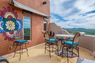 Image de Breathtaking views, Hot tub: Casa Bella Vista