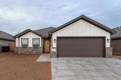 Image de Charming 3-bedroom house with Ac and WiFi in Lubbock