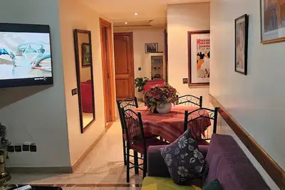Image de Abri Joum. Apartment Tous conforts. Maarif.