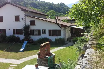 Image de Appartement \"Jana\" avec vue sur les montagnes, terrasse privée et Wi-Fi