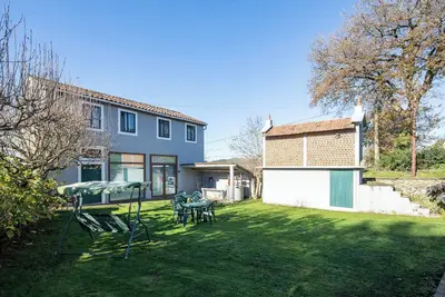 Image de Maison de campagne \"Casa La Calleja\" avec terrasse partagée, jardin partagé et Wi-Fi