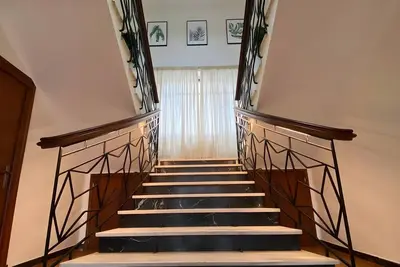 Image de Villa 'Perla Etxea' avec vue sur les montagnes, terrasse privée et Wi-Fi