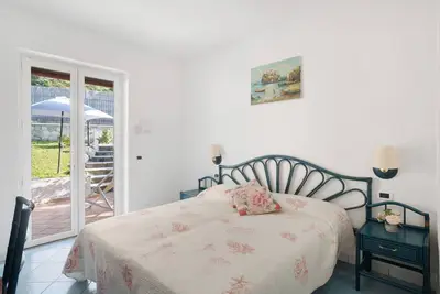 Image de Chambre \"Camera Privata\" avec terrasse privée, Wi-Fi et climatisation