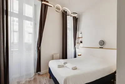 Image de Charmant Logement Gambetta Bordeaux avec Wi-Fi