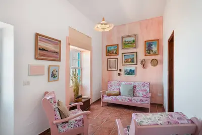 Image de Maison de vacances 'Casa Noris La Palma' avec vue sur la mer, terrasse privée et Wi-Fi