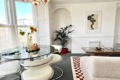 Image de Artist’s retreat in the heart of Margate