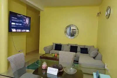 Image de Millennium View Villa - Cozy 2-bedroom apartment in Castries with Ac, WiFi.