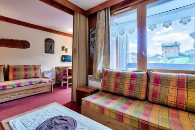 Image de Studio + coin cabine 4 personnes - Budget