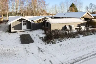 Image de Belle maison à ølsted avec WiFi